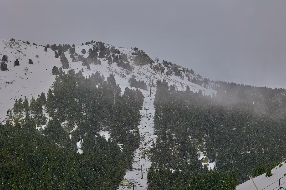 Muere un hombre tras una avalancha de nieve en Cerler EL PAÍS