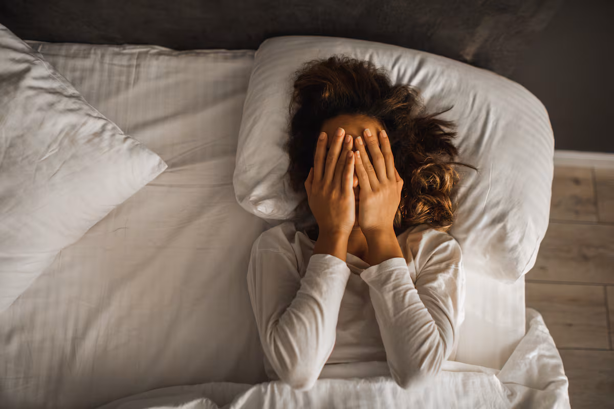 Muertas de sueño: qué estropea el descanso de las mujeres EL PAÍS