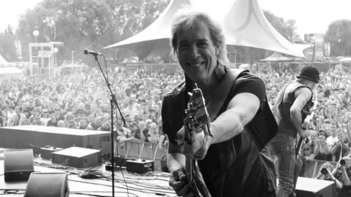 Murió de cáncer Francis Buchholz, reconocido bajista de la banda de rock Scorpions Murió de cáncer Francis Buchholz, reconocido bajista de la banda de rock Scorpions