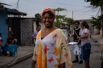 Un lugar para escapar de la muerte en los barrios con más homicidios de Ecuador