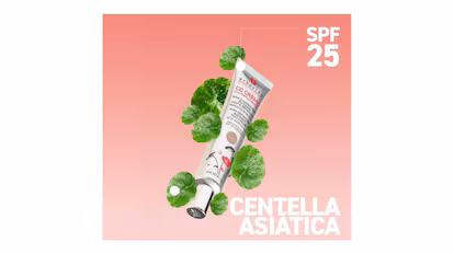 Esta es la CC Crème con centella asiática que ilumina la piel y la protege del sol (es de las mejor valoradas en Amazon) CC crème con centella asiática