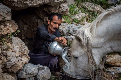 El viaje ancestral de los últimos nómadas persas El viaje ancestral de los últimos nómadas persas
