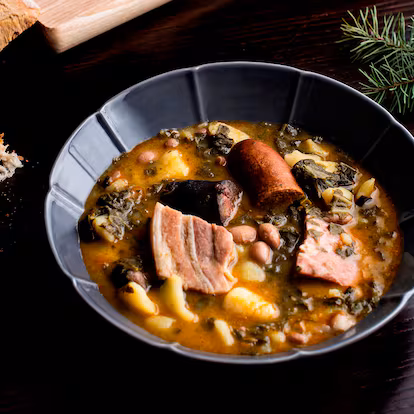 Ocho restaurantes para entrar en calor con buenos platos de cuchara Ocho restaurantes para entrar en calor con buenos platos de cuchara