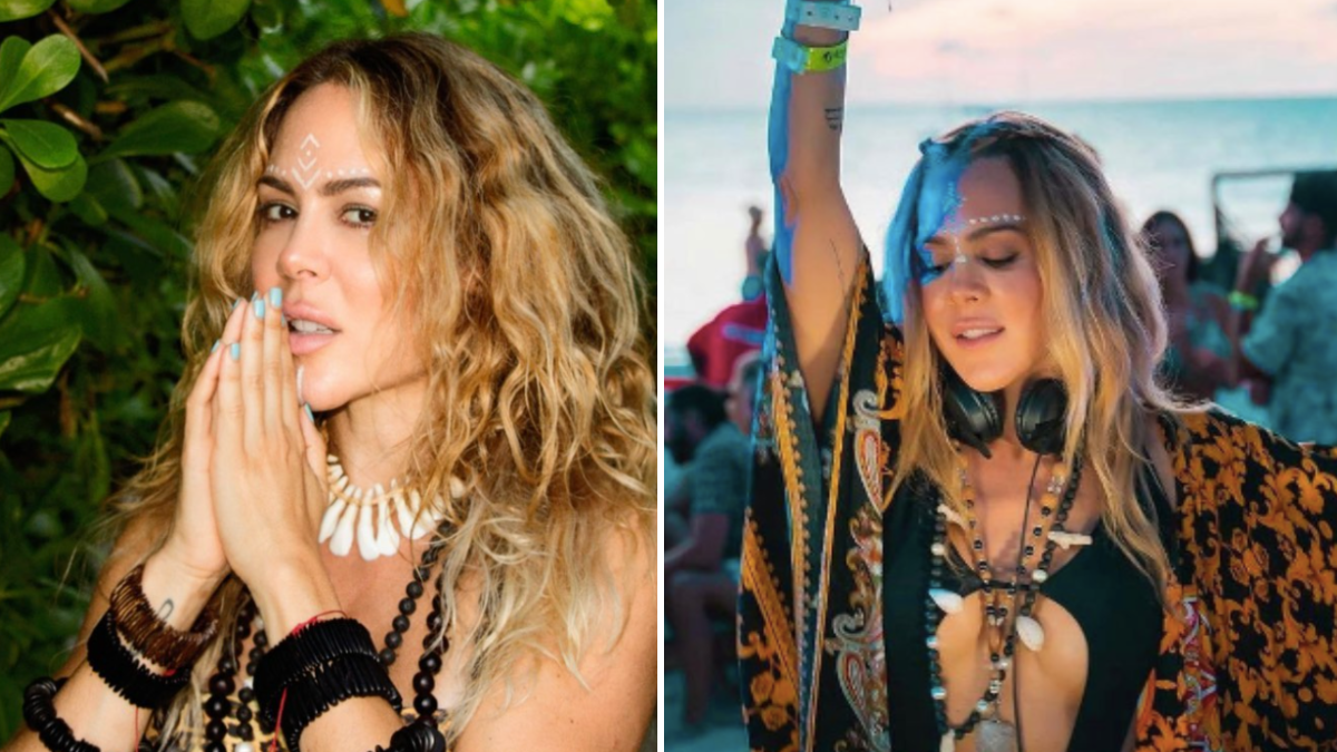 Natalia París rompe su celibato de dos años y guarda en secreto su nueva relación: 'Piensas que estás dormido y llega alguien y te despierta' Natalia París rompe su celibato de dos años y guarda en secreto su nueva relación: 'Piensas que estás dormido y llega alguien y te despierta'