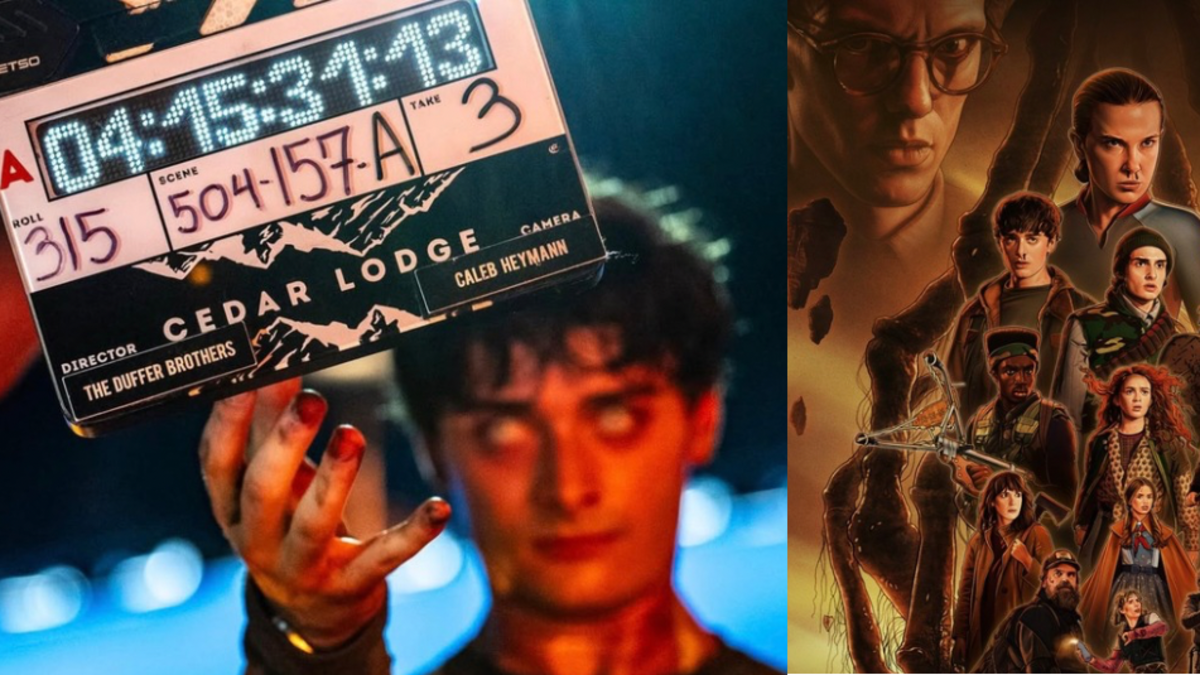 Netflix sacude a los seguidores de Stranger Things con anuncio inesperado sobre su cierre: ¿habrá final alternativo? Netflix sacude a los seguidores de Stranger Things con anuncio inesperado sobre su cierre: ¿habrá final alternativo?