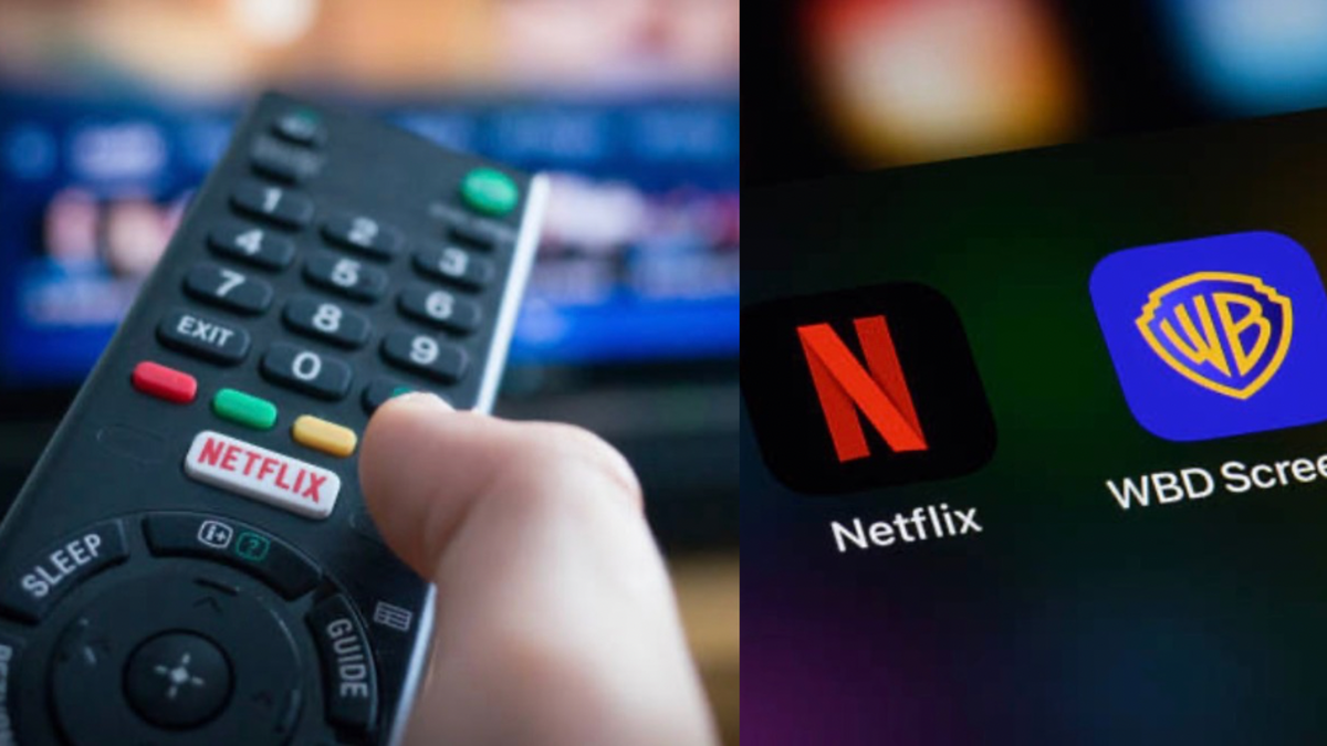 Netflix va por todo: la millonaria jugada que podría cambiar las reglas del streaming, la plataforma quiere comprar Warner Bros. Discovery. Netflix va por todo: la millonaria jugada que podría cambiar las reglas del streaming, la plataforma quiere comprar Warner Bros. Discovery.