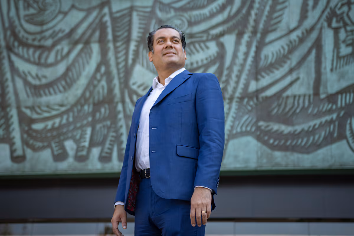 “Ni persecución, ni censura”: el morenista Sergio Gutiérrez Luna niega que la reforma electoral busque capturar al INE EL PAÍS