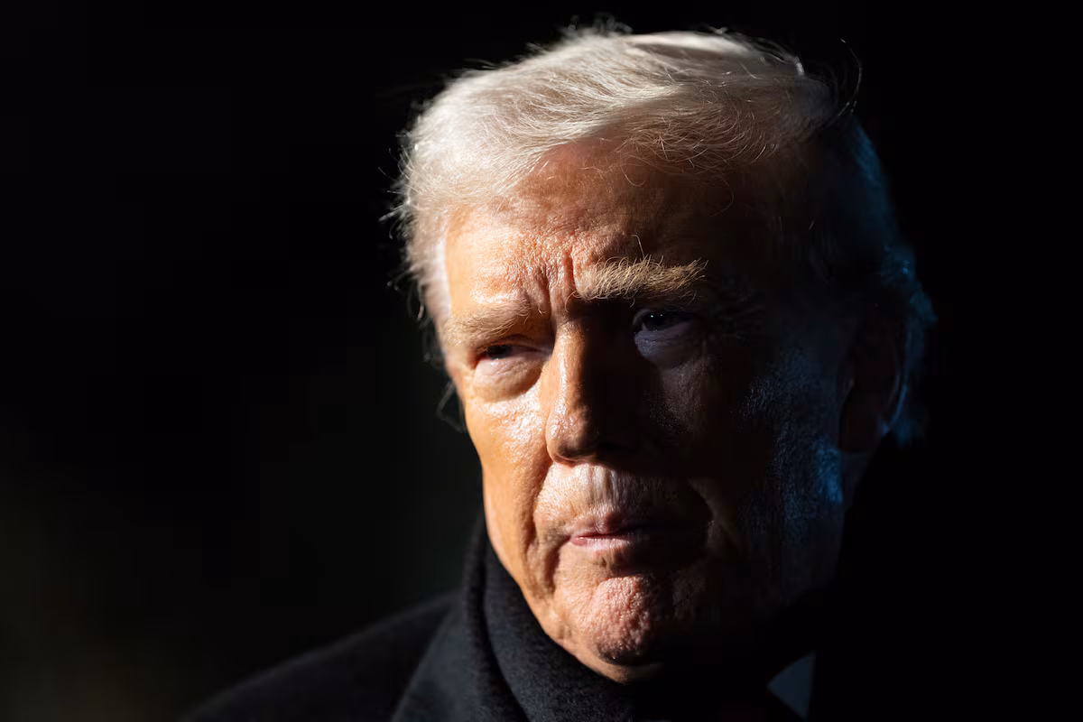 No solo es Trump, no solo es la ultraderecha. Akä’äny EL PAÍS