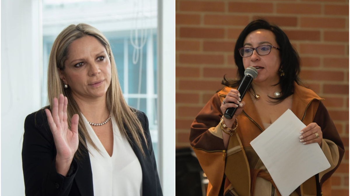 Nueva polémica envuelve a la esposa del ministro de Salud: la salida de una directiva en la Supersalud reaviva denuncias por presuntas presiones Nueva polémica envuelve a la esposa del ministro de Salud: la salida de una directiva en la Supersalud reaviva denuncias por presuntas presiones