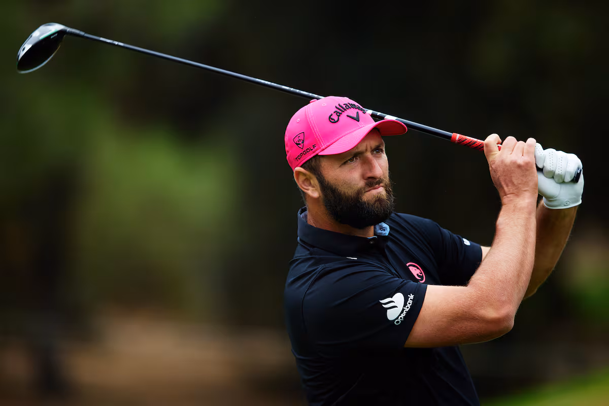 Nuevo terremoto en el golf: el PGA Tour ofrece un regreso inmediato a Jon Rahm EL PAÍS