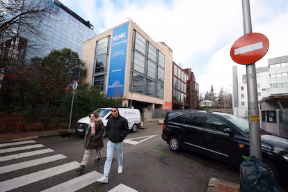 La mayoría de los centros universitarios extranjeros que operan en España esquivan el radar del Estado La mayoría de los centros universitarios extranjeros que operan en España esquivan el radar del Estado