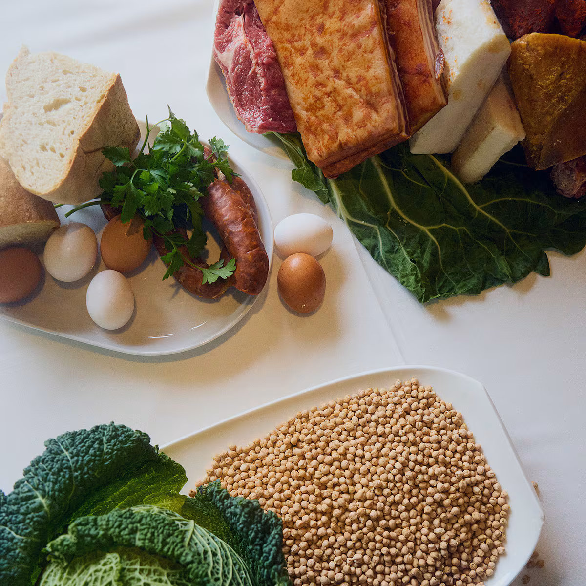 Ocho restaurantes para entrar en calor con buenos platos de cuchara EL PAÍS