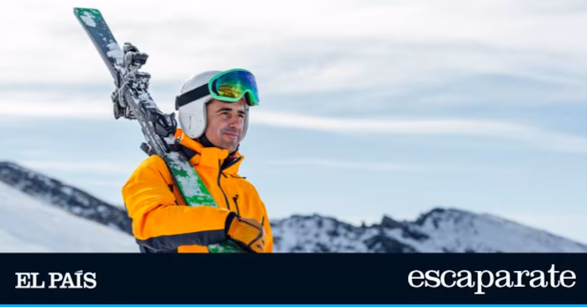 Olvídate de cargar los esquís a mano: este portaesquís combina comodidad, seguridad y practicidad Olvídate de cargar los esquís a mano: este portaesquís combina comodidad, seguridad y practicidad