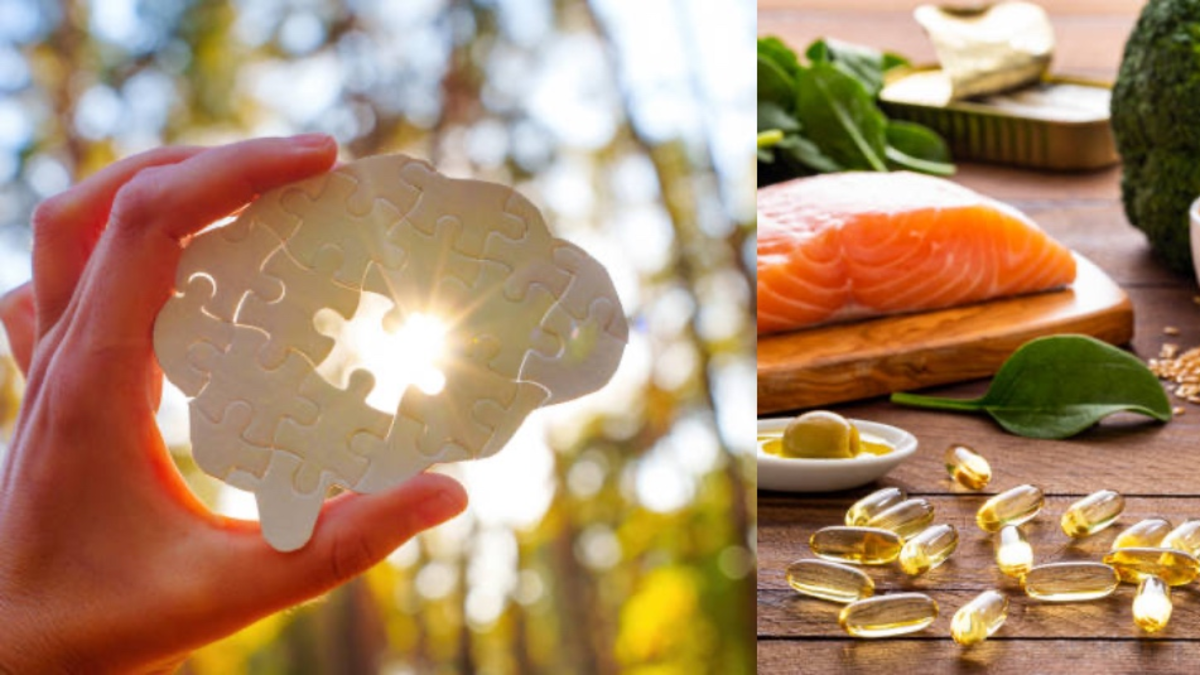 Omega-3 en el cerebro: cómo actúan y mejoran el equilibrio emocional, según la ciencia Omega-3 en el cerebro: cómo actúan y mejoran el equilibrio emocional, según la ciencia