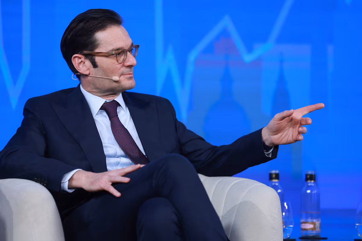 Oughourlian: “España es un país atractivo para invertir. Ha reducido sus grandes desequilibrios” EL PAÍS