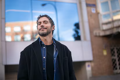 Paco León: “Mucha gente me quiere, pero dos ‘haters’ te pueden reventar la vida” Paco León: “Mucha gente me quiere, pero dos ‘haters’ te pueden reventar la vida”