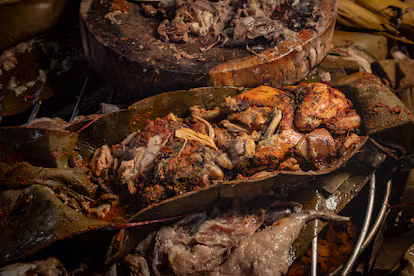 Actopan, la ciudad mexicana donde la barbacoa es una religión Actopan, la ciudad mexicana donde la barbacoa es una religión