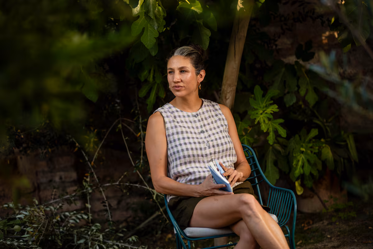 Paz López, ensayista: “Es falso que uno pueda ponerse en el lugar del otro” EL PAÍS