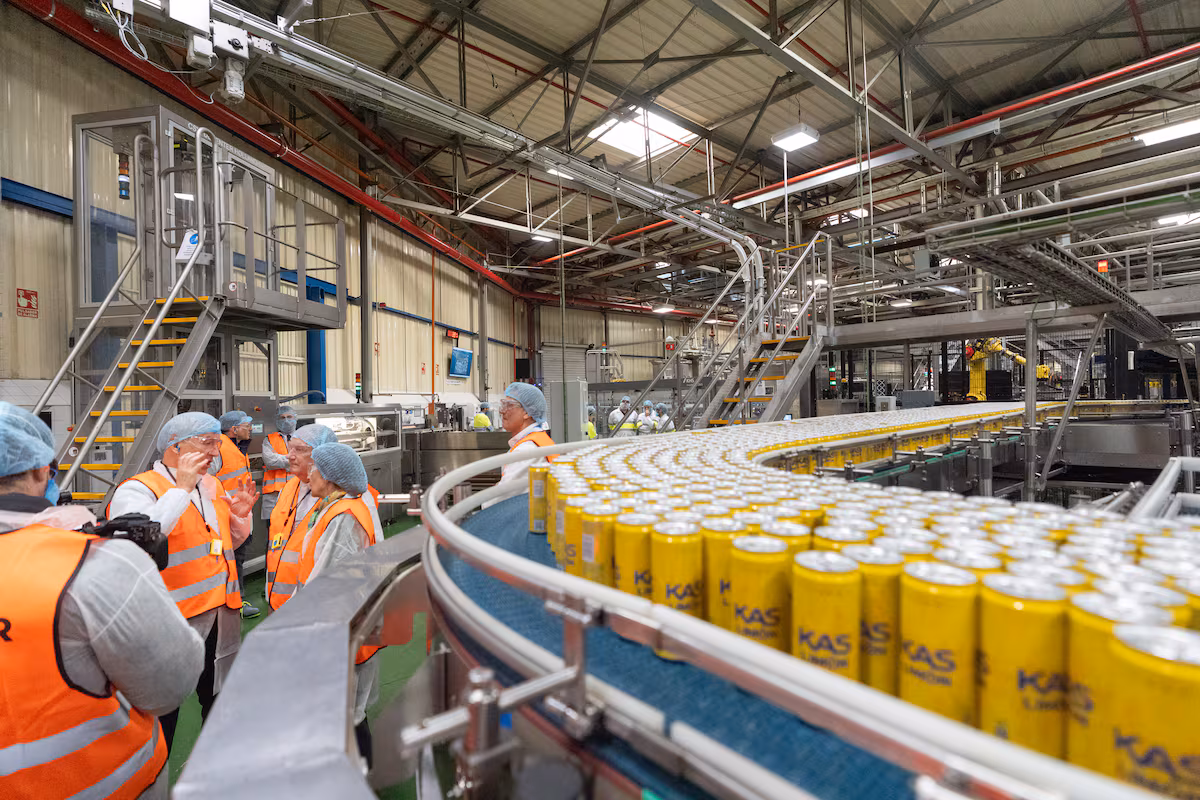 Pepsico anuncia un nuevo ERE que afectará a sus once delegaciones de ventas en España EL PAÍS