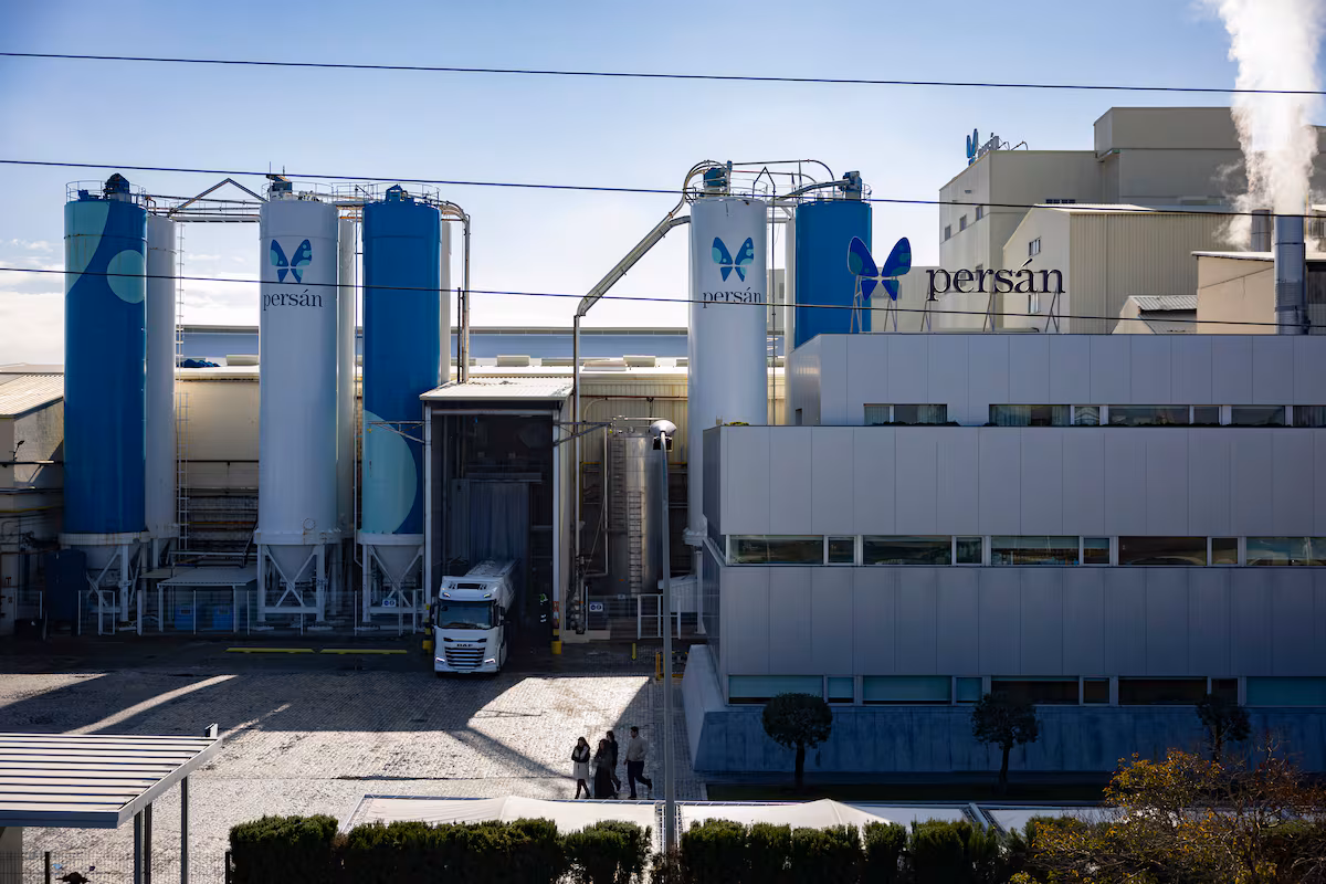 Persán, el imperio de los detergentes, supera los 1.000 millones con ganas de más EL PAÍS