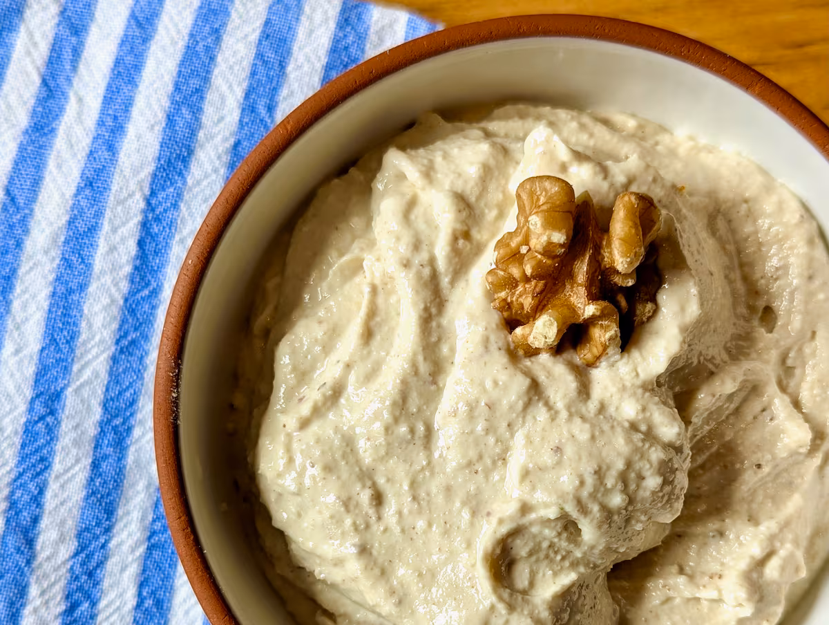 Pesto de nueces y requesón para pasta, ensaladas o para untar EL PAÍS