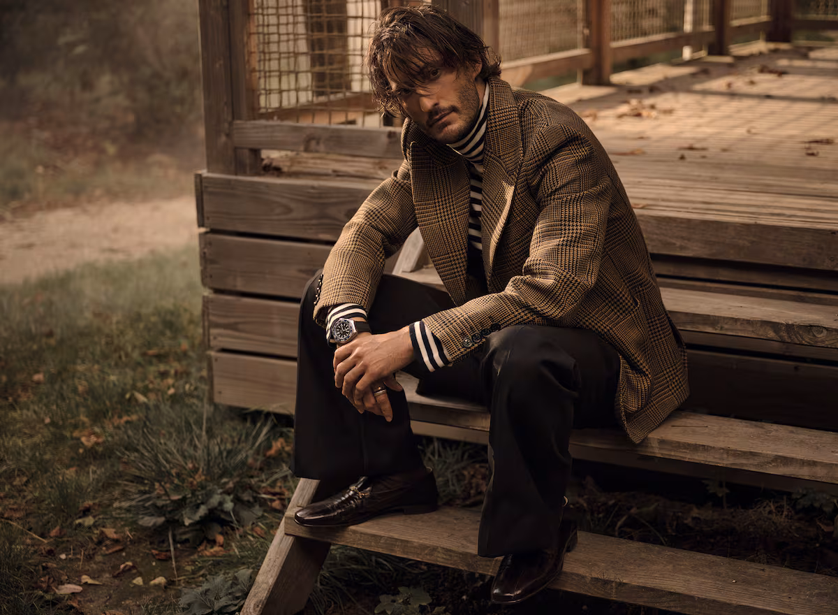 Pierre Niney: “Nunca he recurrido a un ‘coach’ para interpretar, me cuesta mucho dejar que un extraño entre en mi cocina” EL PAÍS