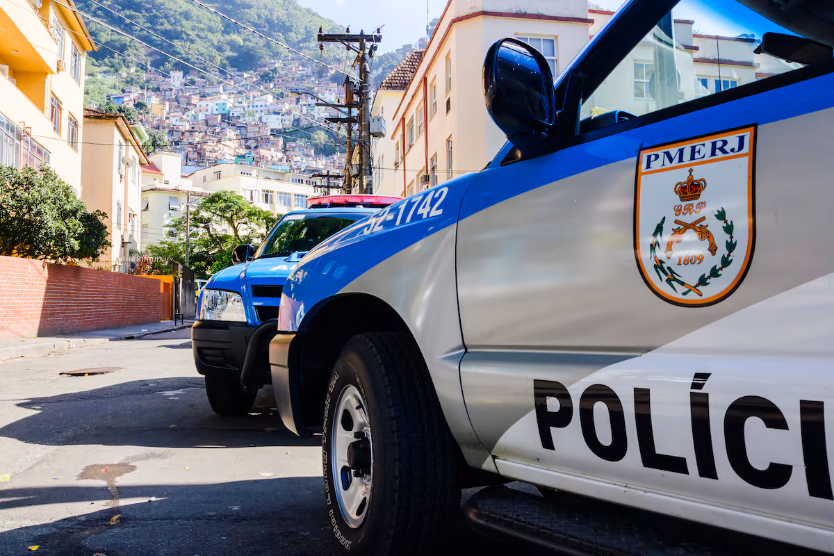 Policía de Brasil abre licitación para adquisición de vehículo en Bogotá EL PAÍS
