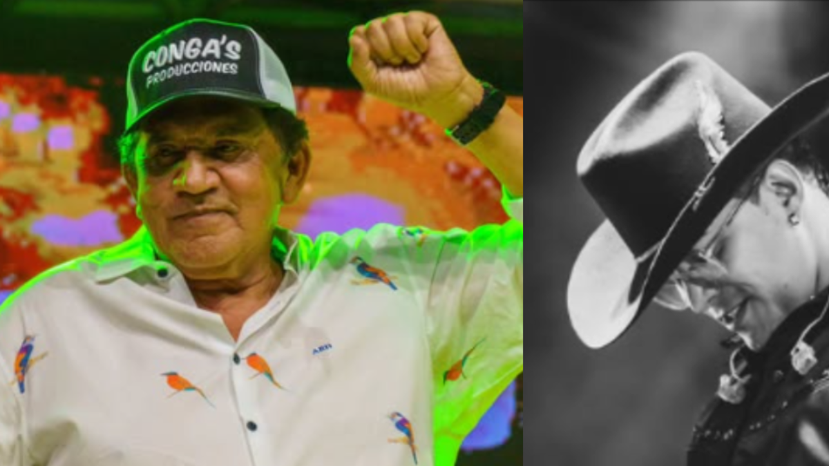 Poncho Zuleta habló de su confusión en pleno concierto al pedir un minuto de silencio por Jessi Uribe: ‘Las redes no perdonan’ Poncho Zuleta habló de su confusión en pleno concierto al pedir un minuto de silencio por Jessi Uribe: ‘Las redes no perdonan’