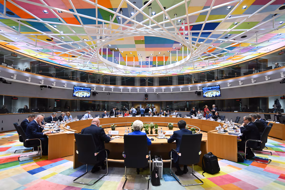 Por una soberanía estratégica europea ante la ruptura transatlántica EL PAÍS