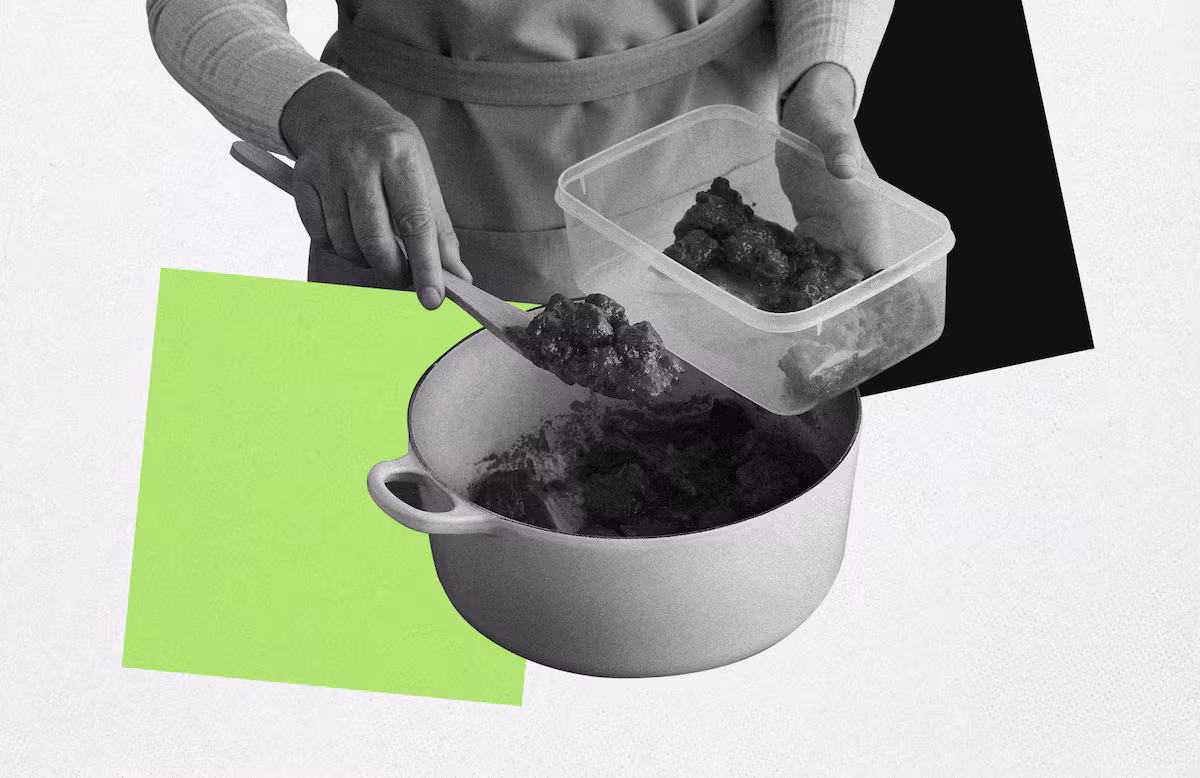 Precocinados, fiambreras y el mito de la cocina de la abuela EL PAÍS