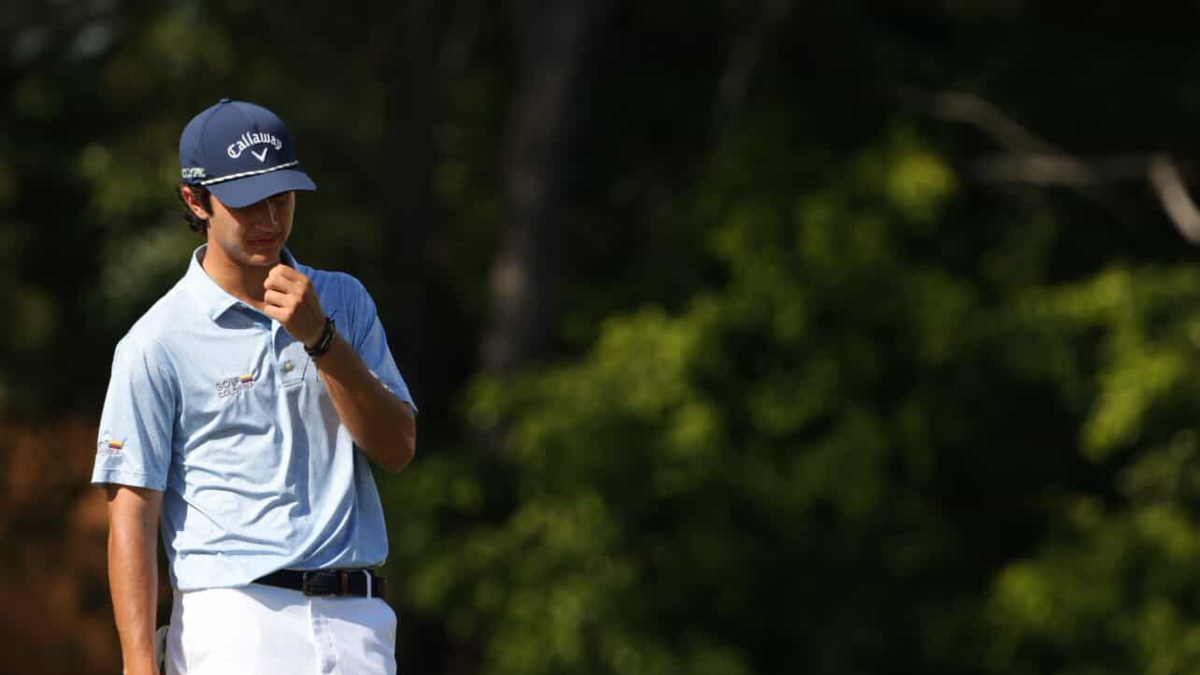 Primer gran triunfo del golf colombiano en 2026: Tomás Restrepo, campeón del Junior Orange Bowl Primer gran triunfo del golf colombiano en 2026: Tomás Restrepo, campeón del Junior Orange Bowl