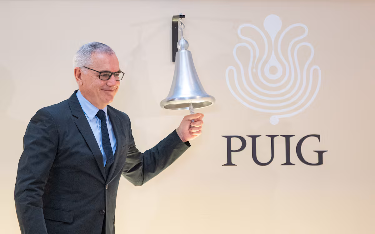 Puig recupera el favor del mercado y pone rumbo a su mejor mes desde que salió a Bolsa Cinco Días