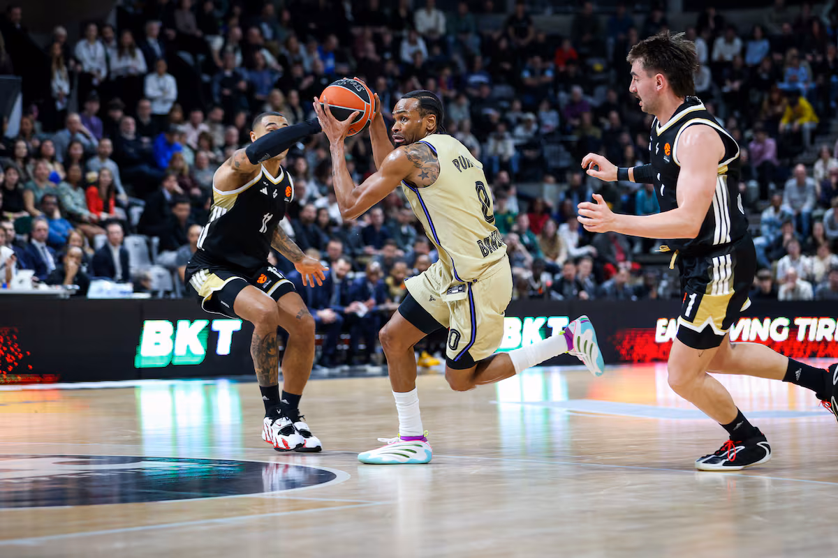 Punter catapulta al Barcelona frente al Asvel Jordi Quixano