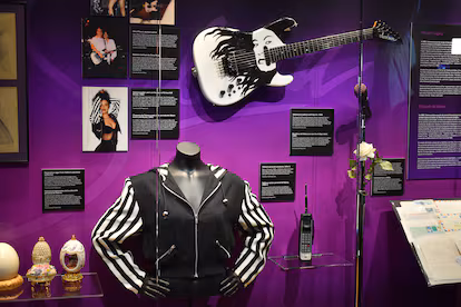 De Texas para el mundo: el Museo del Grammy rinde homenaje a Selena Quintanilla De Texas para el mundo: el Museo del Grammy rinde homenaje a Selena Quintanilla