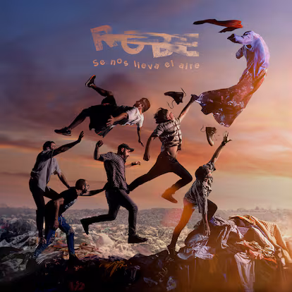 El legado de Robe Iniesta: por qué es importante escuchar estos discos cuando cunde el desánimo El legado de Robe Iniesta: por qué es importante escuchar estos discos cuando cunde el desánimo