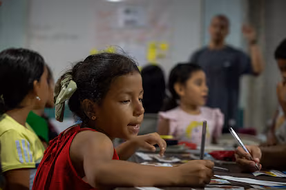 Un lugar para escapar de la muerte en los barrios con más homicidios de Ecuador Un lugar para escapar de la muerte en los barrios con más homicidios de Ecuador