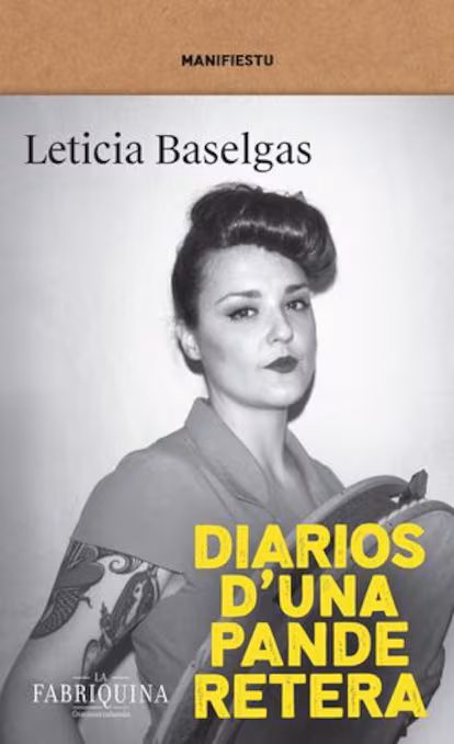 Leticia Baselgas, panderetera: “El folclore del franquismo fue una construcción política” Leticia Baselgas, panderetera: “El folclore del franquismo fue una construcción política”