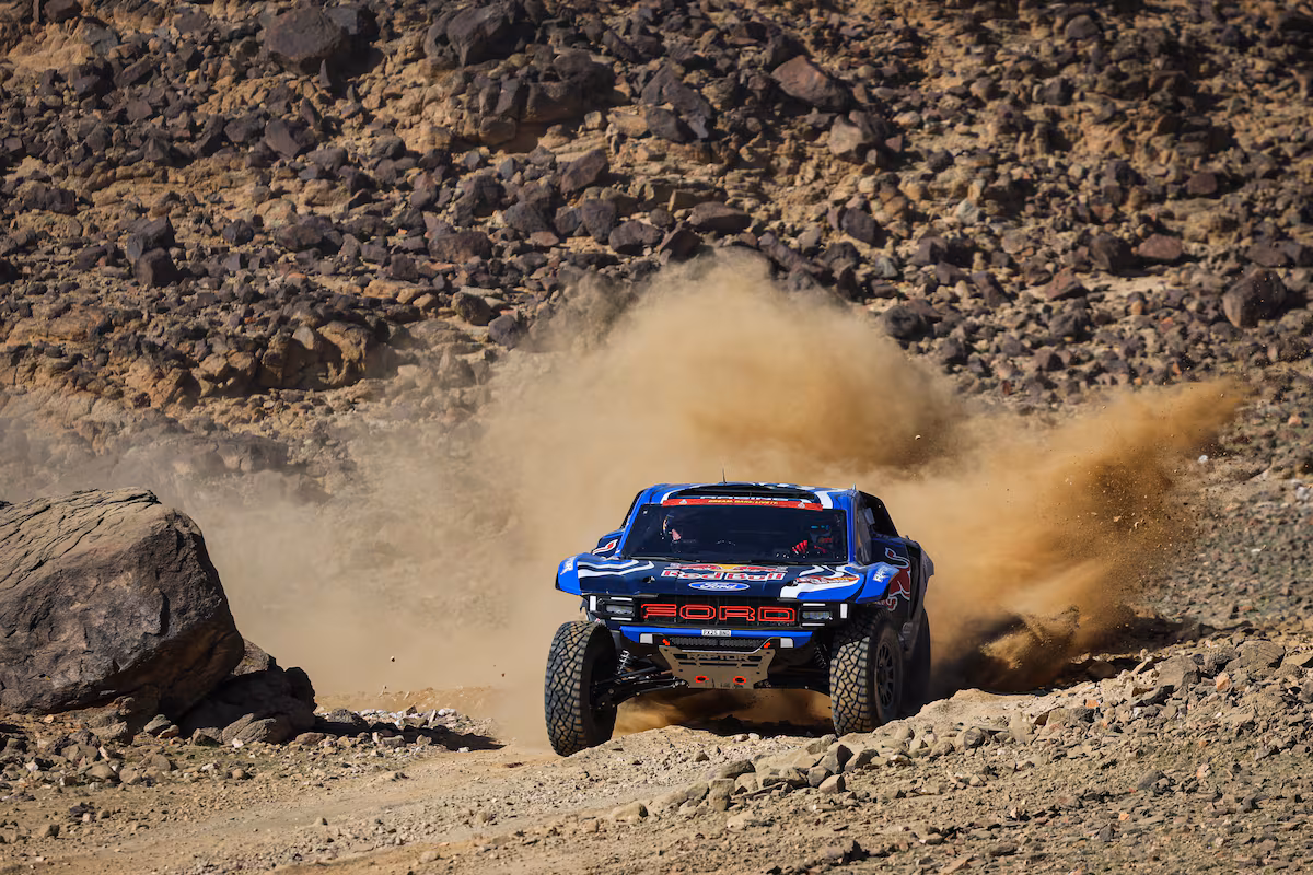 Rally Dakar: Recorrido, etapas y resultados EL PAÍS