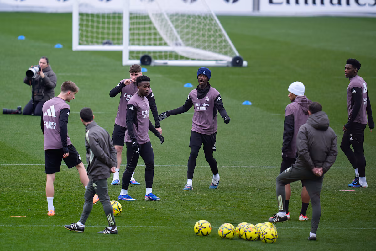 Real Madrid - Levante en directo, el partido de La Liga en vivo J. M. Benítez
