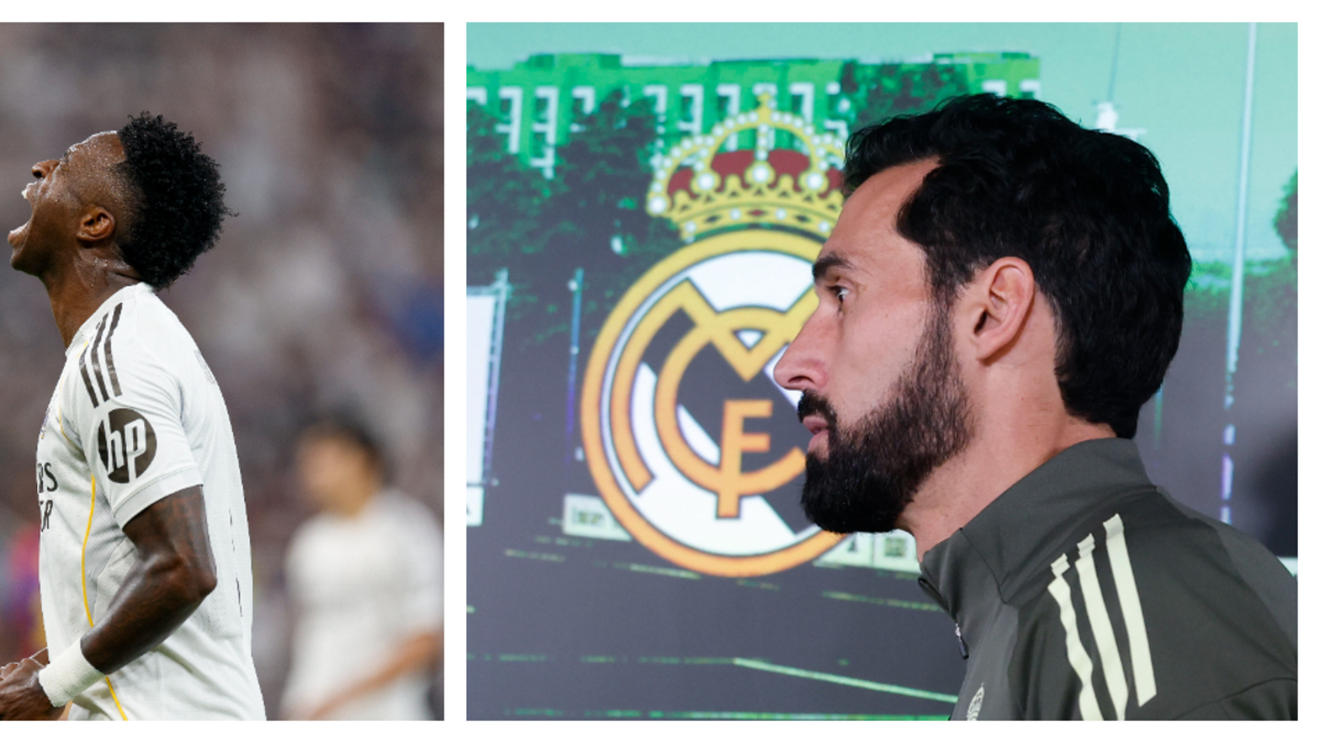 Real Madrid, con nuevo DT y sin reacción: eliminado de la Copa del Rey contra el Albacete Real Madrid, con nuevo DT y sin reacción: eliminado de la Copa del Rey contra el Albacete