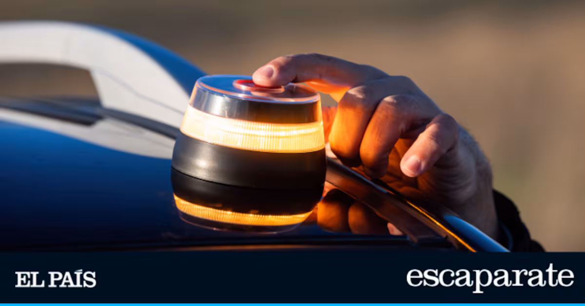 Rebajas de invierno en Amazon: estas son las balizas V16 que están con descuentos Rebajas de invierno en Amazon: estas son las balizas V16 que están con descuentos