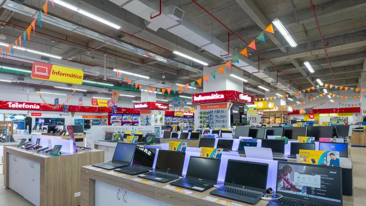 Remate de Alkosto en electrodomésticos y tecnología: hay descuentos del 60% Remate de Alkosto en electrodomésticos y tecnología: hay descuentos del 60%