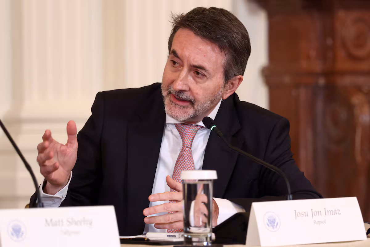 Repsol se juega 200 millones en sus resultados en la Venezuela de Trump Cinco Días