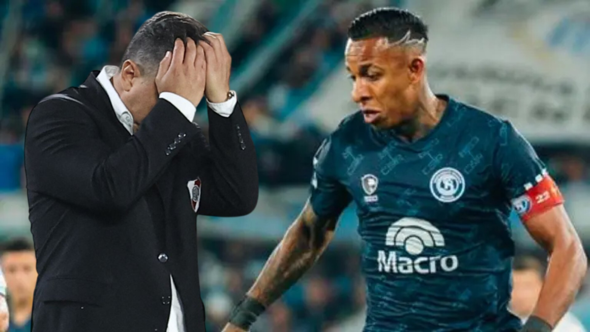 River Plate tira la toalla y descarta el fichaje del colombiano Sebastián Villa: millonaria contraoferta espantó el interés River Plate tira la toalla y descarta el fichaje del colombiano Sebastián Villa: millonaria contraoferta espantó el interés