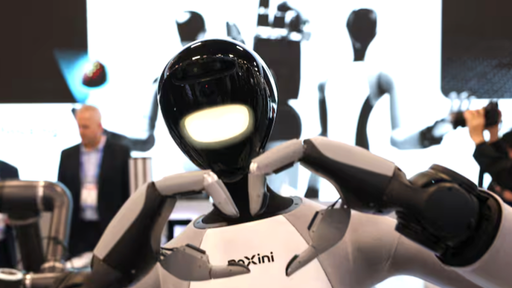 Robots Humanoides Los Mayores Protagonistas Del CES 2026 Con Destreza robots-humanoides-los-mayores-protagonistas-del-ces-2026-con-destreza