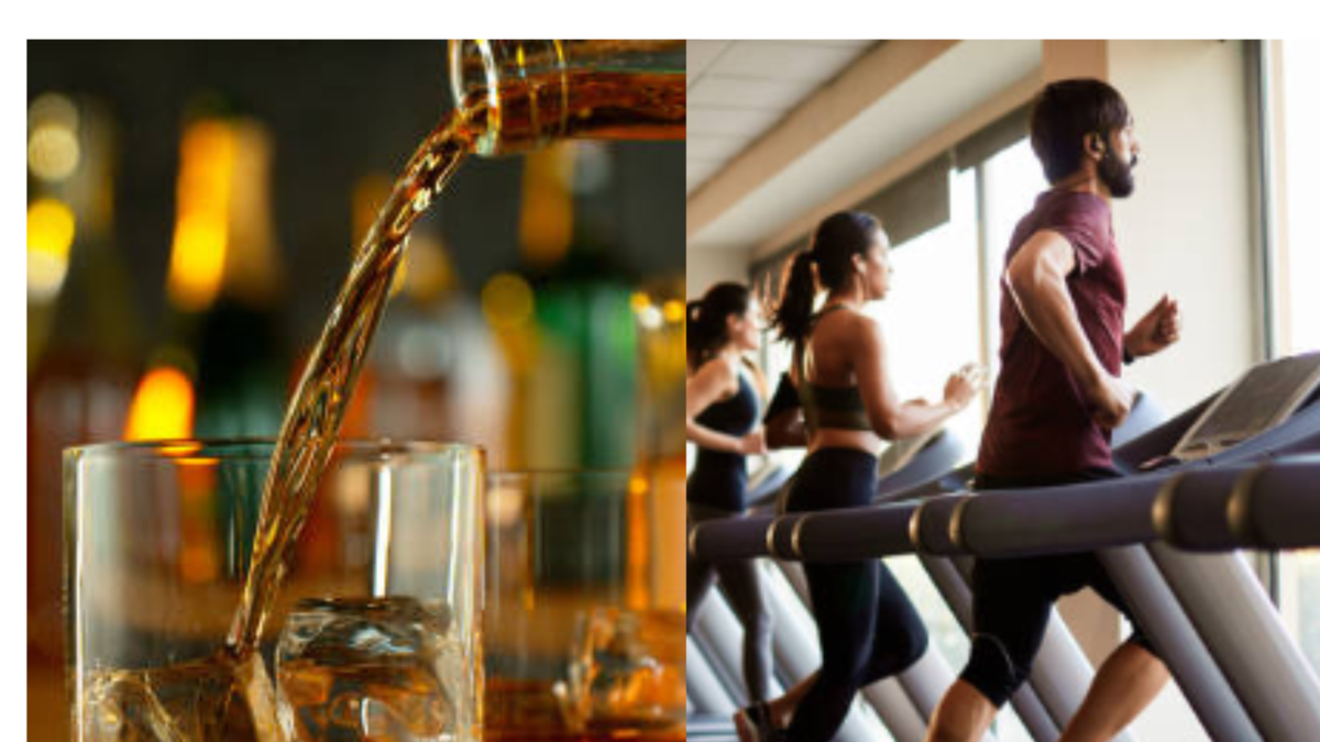 Rodolfo Vega, médico: ‘Si ayer tomó alcohol, hoy no haga ejercicio, hay efectos muy graves en su salud’ Rodolfo Vega, médico: ‘Si ayer tomó alcohol, hoy no haga ejercicio, hay efectos muy graves en su salud’