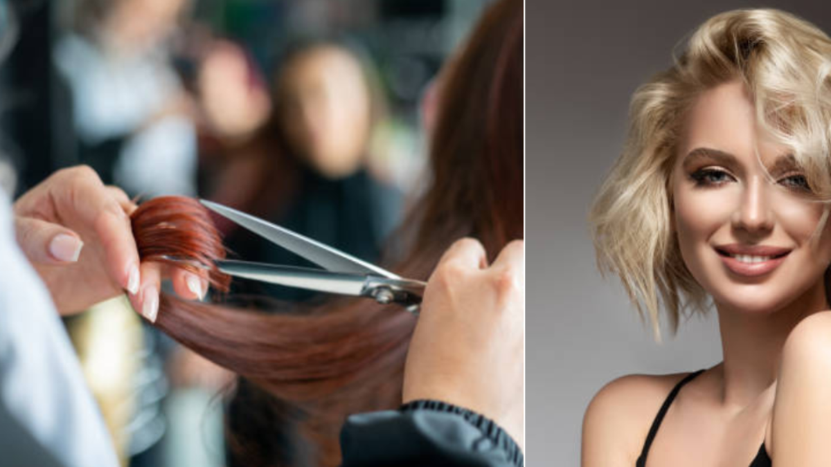 Rostros redondos: los cortes de pelo que mejor estilizan las facciones Rostros redondos: los cortes de pelo que mejor estilizan las facciones