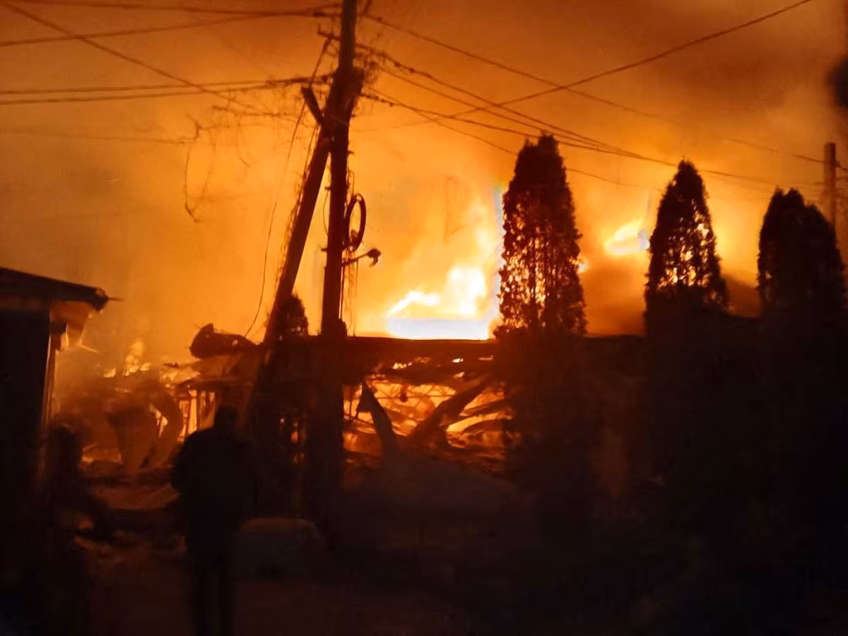 Rusia acusa a Ucrania de matar a 24 civiles en un ataque con drones EL PAÍS