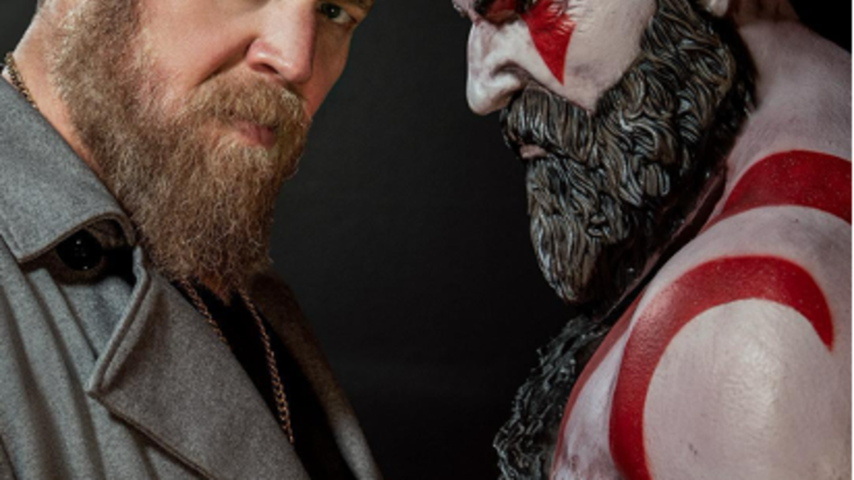 Ryan Hurst interpretará a Kratos en la tan esperada serie 'God of War' Ryan Hurst interpretará a Kratos en la tan esperada serie 'God of War'