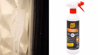 El limpiacristales antihollín que le hace falta a tu chimenea para dejarla impoluta cuesta menos de 6 euros en Amazon limpiacristales de chimenea antihollin